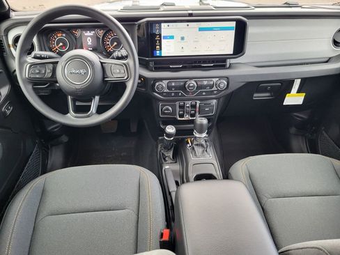 New 2026 Jeep Wrangler Unlimited Sport AWD/4WD image 24