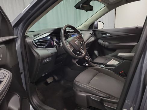 Used 2021 Buick Encore GX Preferred AWD/4WD image 12