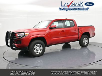 Used 2017 Toyota Tacoma SR w/ Tow Package