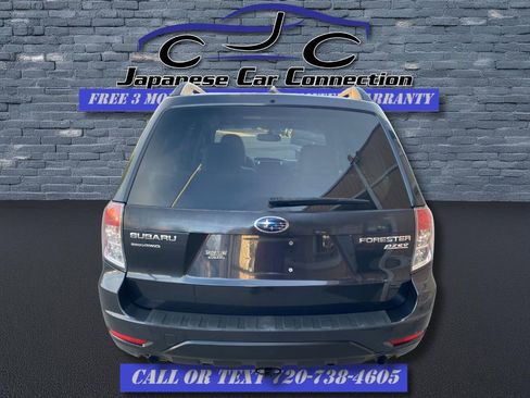 Used 2011 Subaru Forester 2.5X Premium w/ All-Weather Pkg image 7