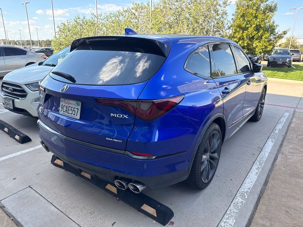 Used 2022 Acura MDX Type S AWD/4WD image 15