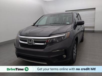 Used 2019 Honda Pilot EX-L