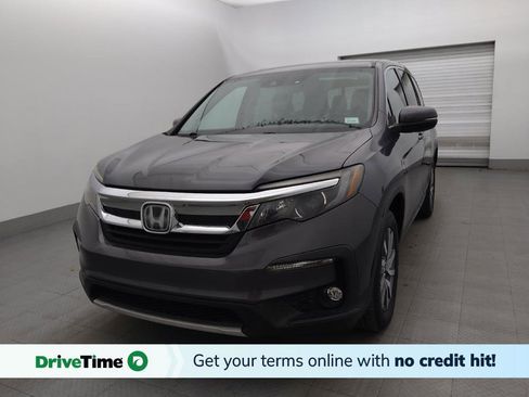 Used 2019 Honda Pilot EX-L image 1