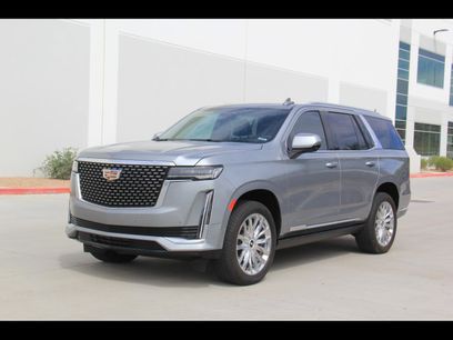 Used 2024 Cadillac Escalade Premium Luxury w/ Performance Package