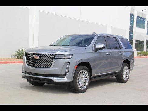 Used 2024 Cadillac Escalade Premium Luxury w/ Performance Package image 1