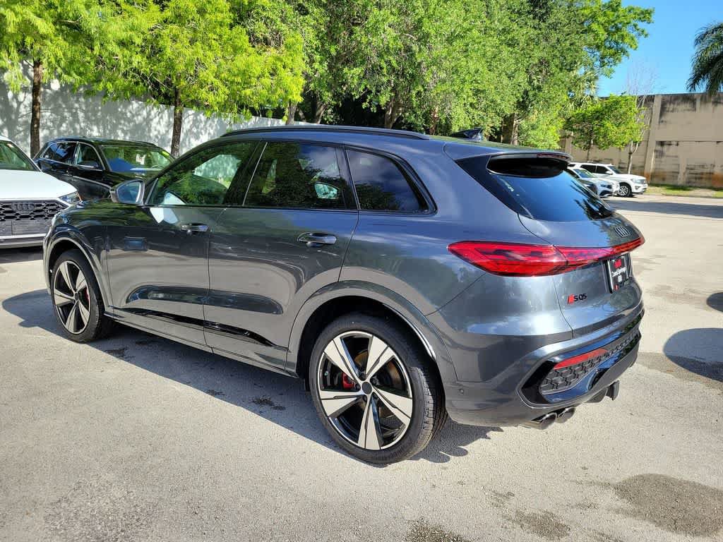 New 2026 Audi SQ5 Premium Plus AWD/4WD image 6