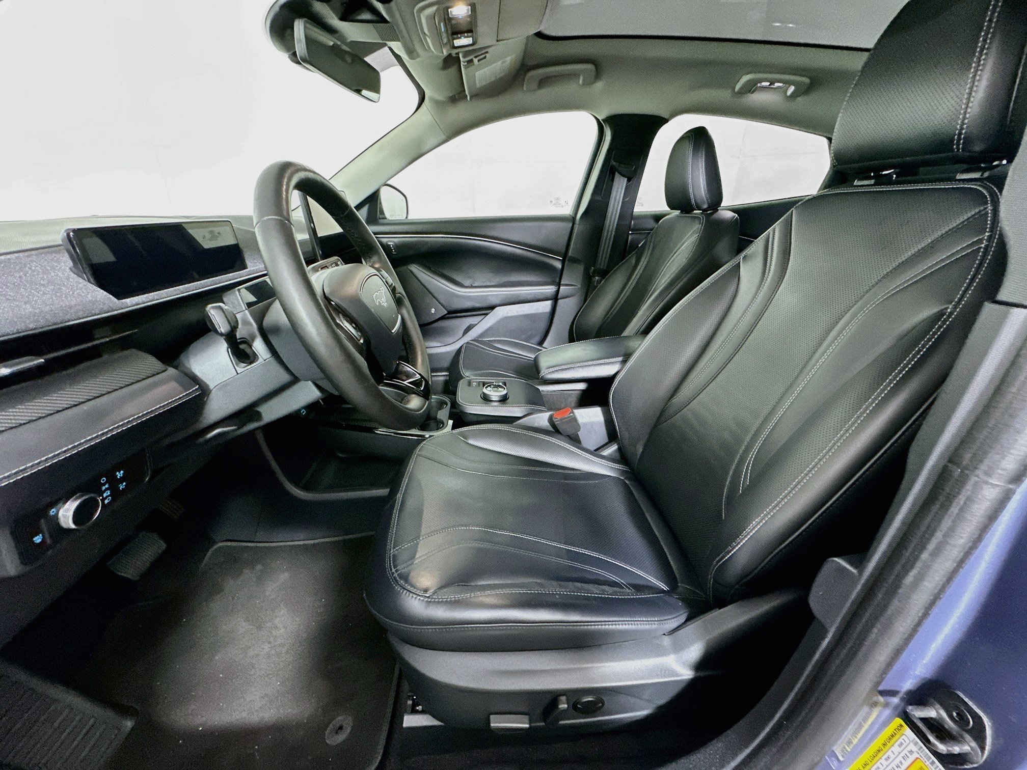 Used 2021 Ford Mustang Mach-E Premium AWD/4WD image 13