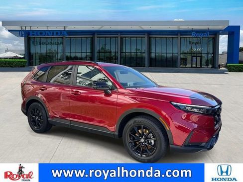 New 2026 Honda CR-V Sport-L image 1