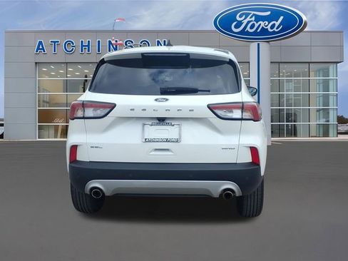 Certified 2022 Ford Escape SEL AWD/4WD image 7