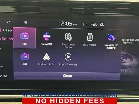 Used 2023 Kia K5 EX image 28