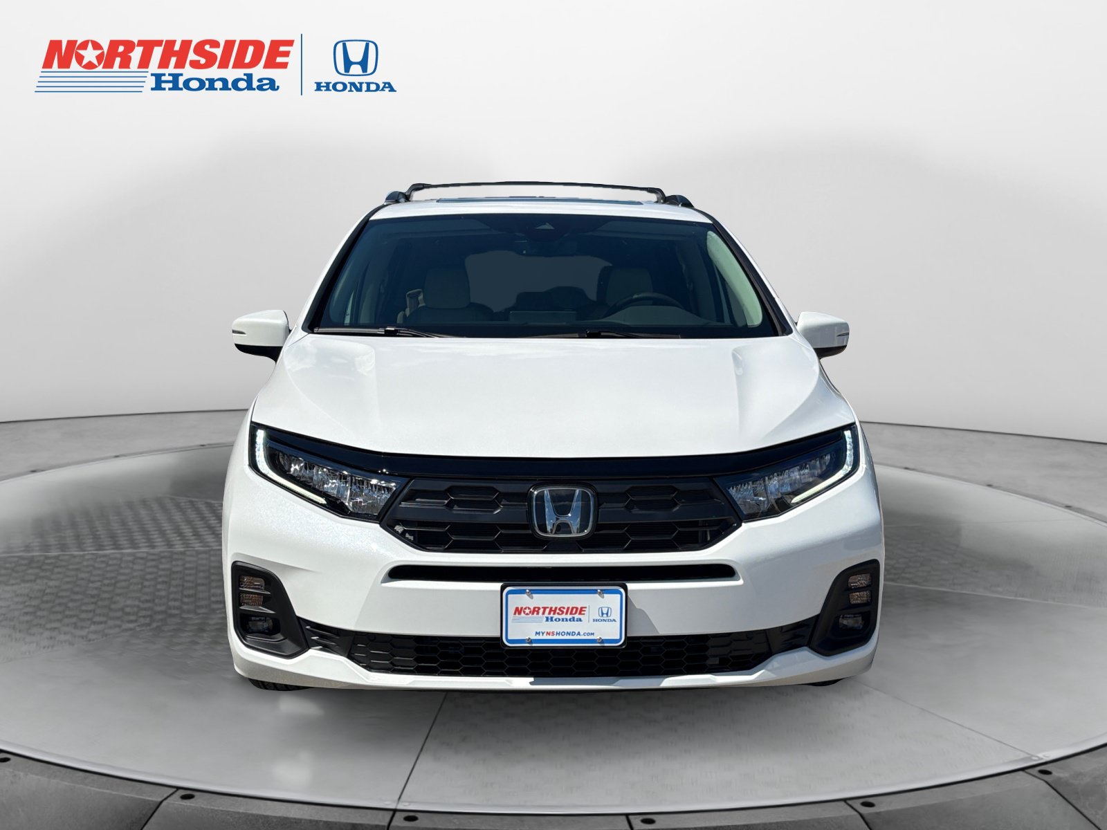 New 2026 Honda Odyssey EX-L image 2