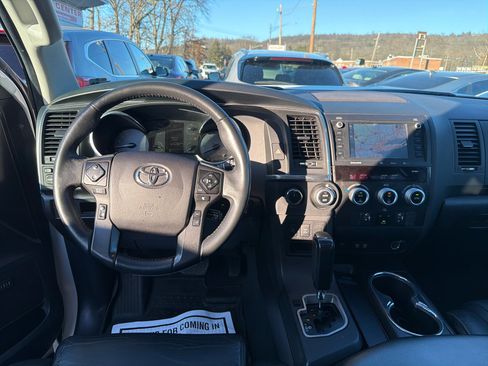 Used 2021 Toyota Sequoia Nightshade w/ Safety & Convenience Package image 23