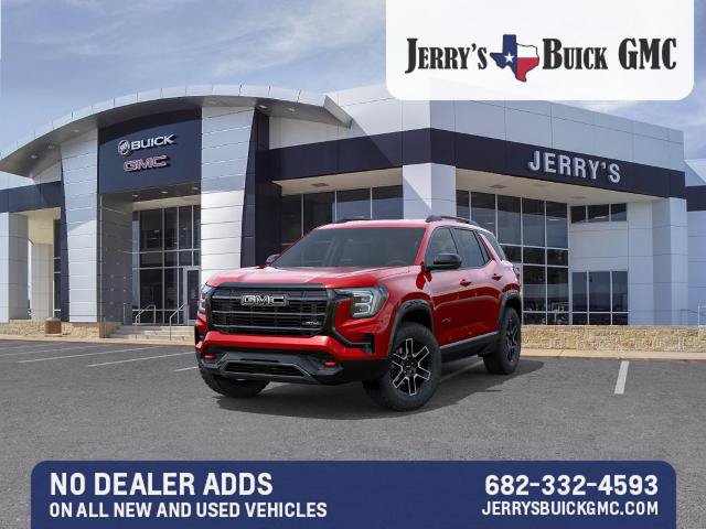 New 2027 GMC Terrain AT4 w/ Convenience Package III AWD/4WD image 10