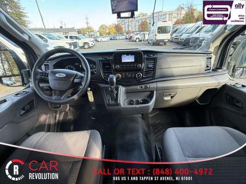 Used 2020 Ford Transit 250 148 High Roof Extended image 12