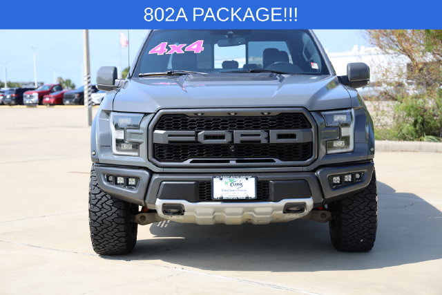 Used 2020 Ford F150 Raptor w/ Equipment Group 802A Luxury AWD/4WD image 2