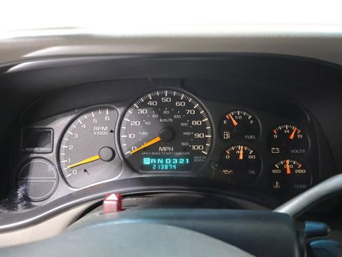 Used 2000 Chevrolet Silverado 1500 LT w/ Off-Road Chassis Pkg AWD/4WD image 31