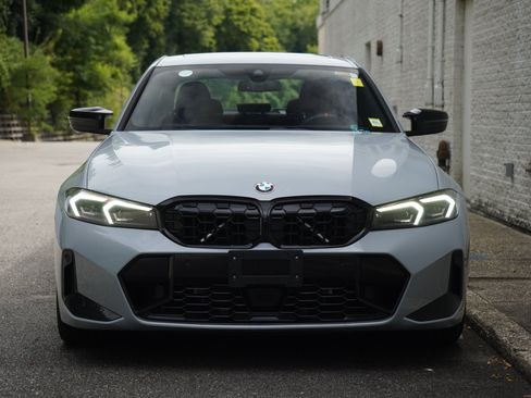 Used 2026 BMW M340i Sedan RWD image 11