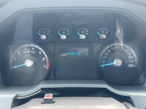 Used 2015 Ford F350 XLT w/ XTR Package AWD/4WD image 12