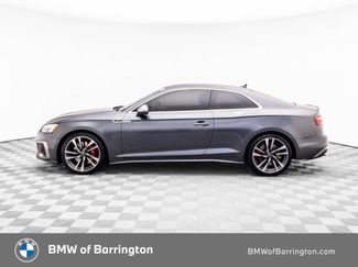 Used 2023 Audi S5 Premium Plus w/ Premium Plus AWD/4WD video 2