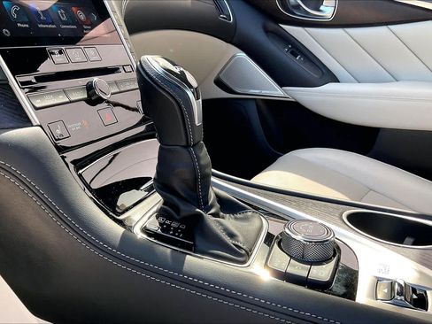 Used 2023 INFINITI Q50 Sensory AWD/4WD image 16