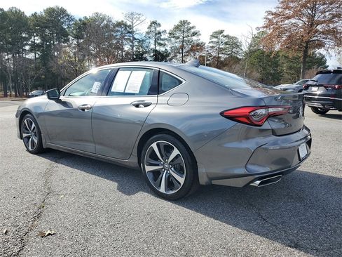Certified 2025 Acura TLX w/ Technology Package image 7