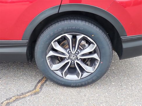 Used 2022 Honda CR-V EX image 8