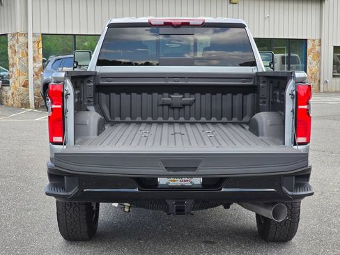 New 2026 Chevrolet Silverado 2500 LTZ w/ Trail Boss Package AWD/4WD image 14