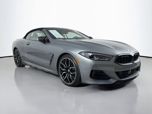 Used 2023 BMW M850i xDrive Convertible AWD/4WD image 3
