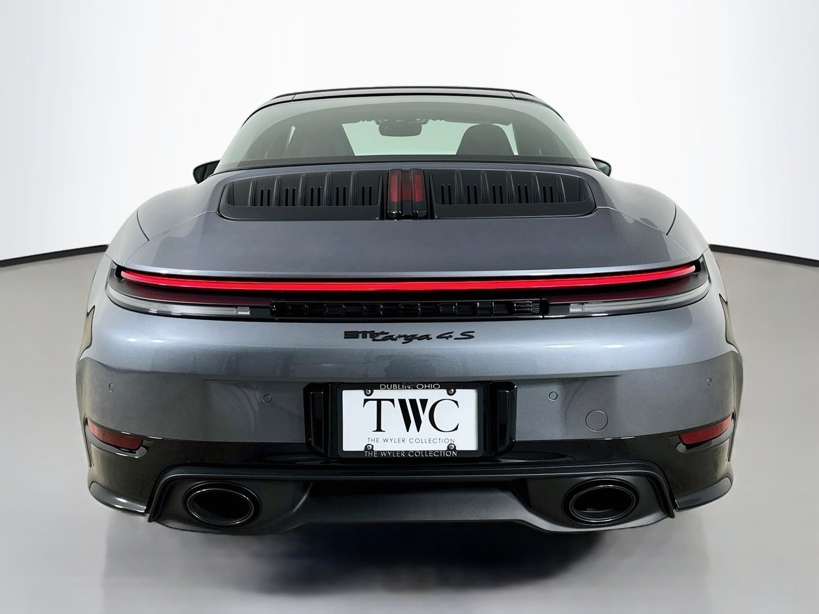 Used 2026 Porsche 911 Targa 4S AWD/4WD image 6