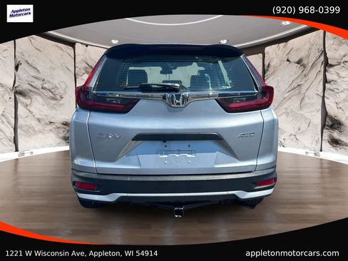 Used 2020 Honda CR-V LX image 6