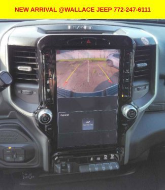 Used 2026 RAM 2500 Big Horn AWD/4WD image 4