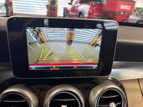 Used 2017 Mercedes-Benz C 300 4MATIC Sedan image 19