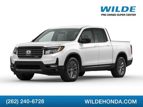 Used 2023 Honda Ridgeline Sport image 1