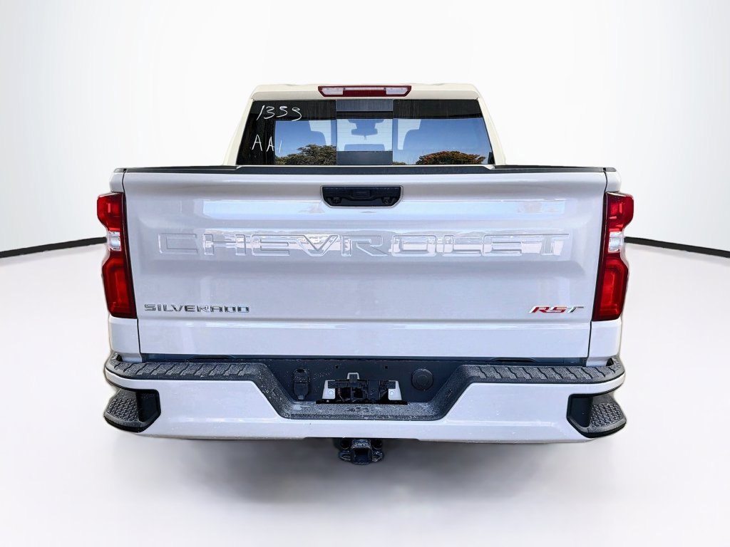 New 2026 Chevrolet Silverado 1500 RST w/ Convenience Package II AWD/4WD image 6