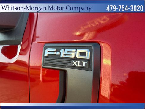 Used 2023 Ford F150 XLT w/ Equipment Group 302A High AWD/4WD image 10