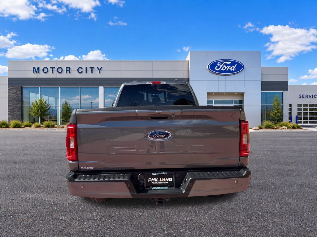 Certified 2022 Ford F150 XLT w/ Equipment Group 302A High AWD/4WD image 7