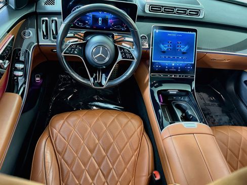 Used 2022 Mercedes-Benz S 500 4MATIC image 23