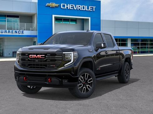 New 2026 GMC Sierra 1500 AT4 w/ AT4 Premium Package AWD/4WD image 31