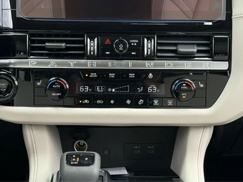 New 2026 Nissan Pathfinder SL AWD/4WD image 27