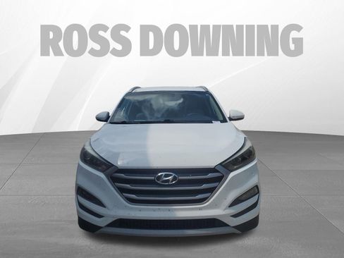 Used 2017 Hyundai Tucson Eco FWD image 2