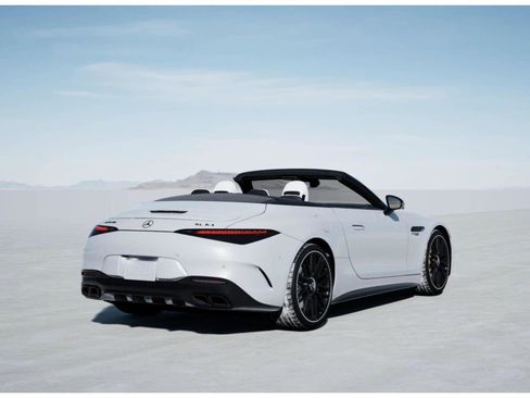 New 2026 Mercedes-Benz SL 63 AMG 4MATIC image 22