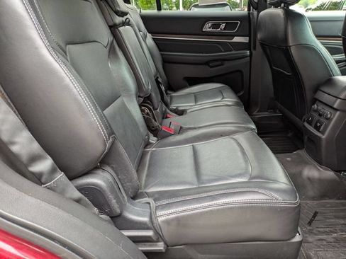 Used 2017 Ford Explorer Limited w/ Equipment Group 301A FWD image 28