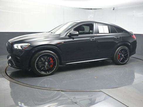 Used 2023 Mercedes-Benz GLE 63 AMG S image 5