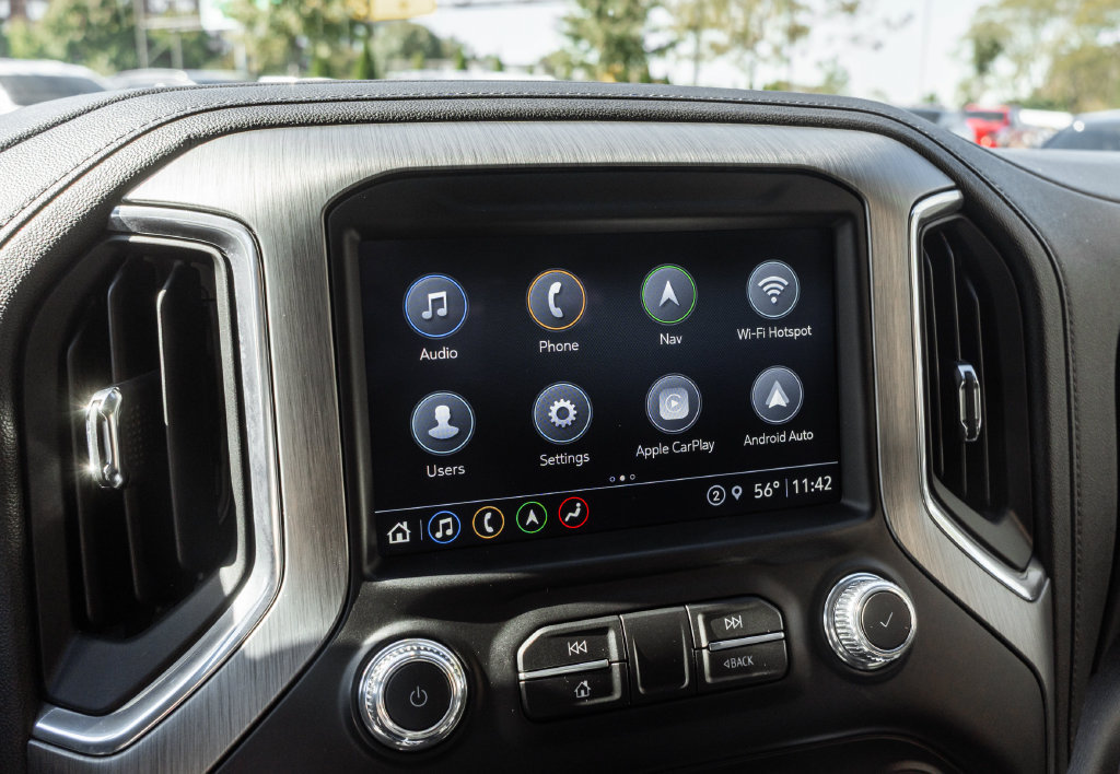 Used 2023 GMC Sierra 3500 Denali AWD/4WD image 20