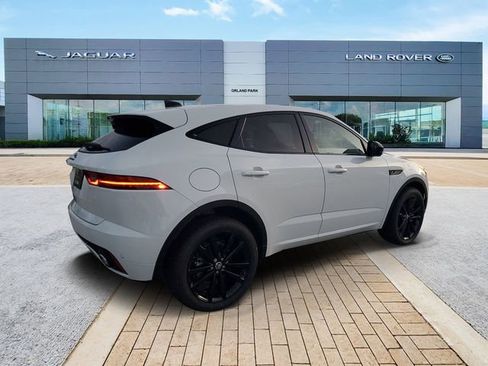 New 2024 Jaguar E-PACE R-Dynamic SE AWD/4WD image 5