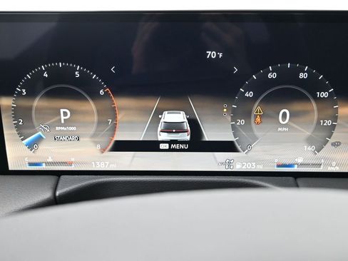 New 2026 Nissan Armada PRO-4X AWD/4WD image 18