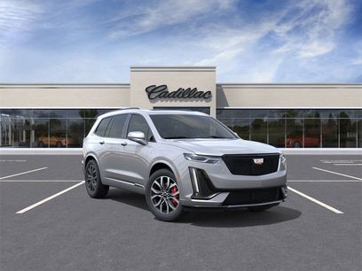 New 2025 Cadillac XT6 Sport