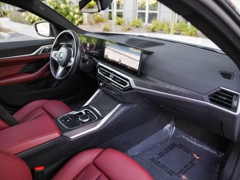 Used 2023 BMW i4 eDrive40 w/ M Sport Package RWD image 20