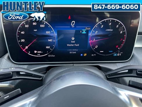 Used 2025 Mercedes-Benz C 300 4MATIC Sedan image 28