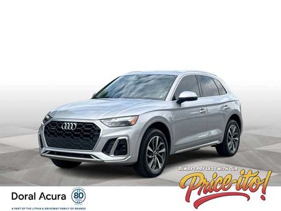 Used 2023 Audi Q5 2.0T Premium w/ Convenience Package
